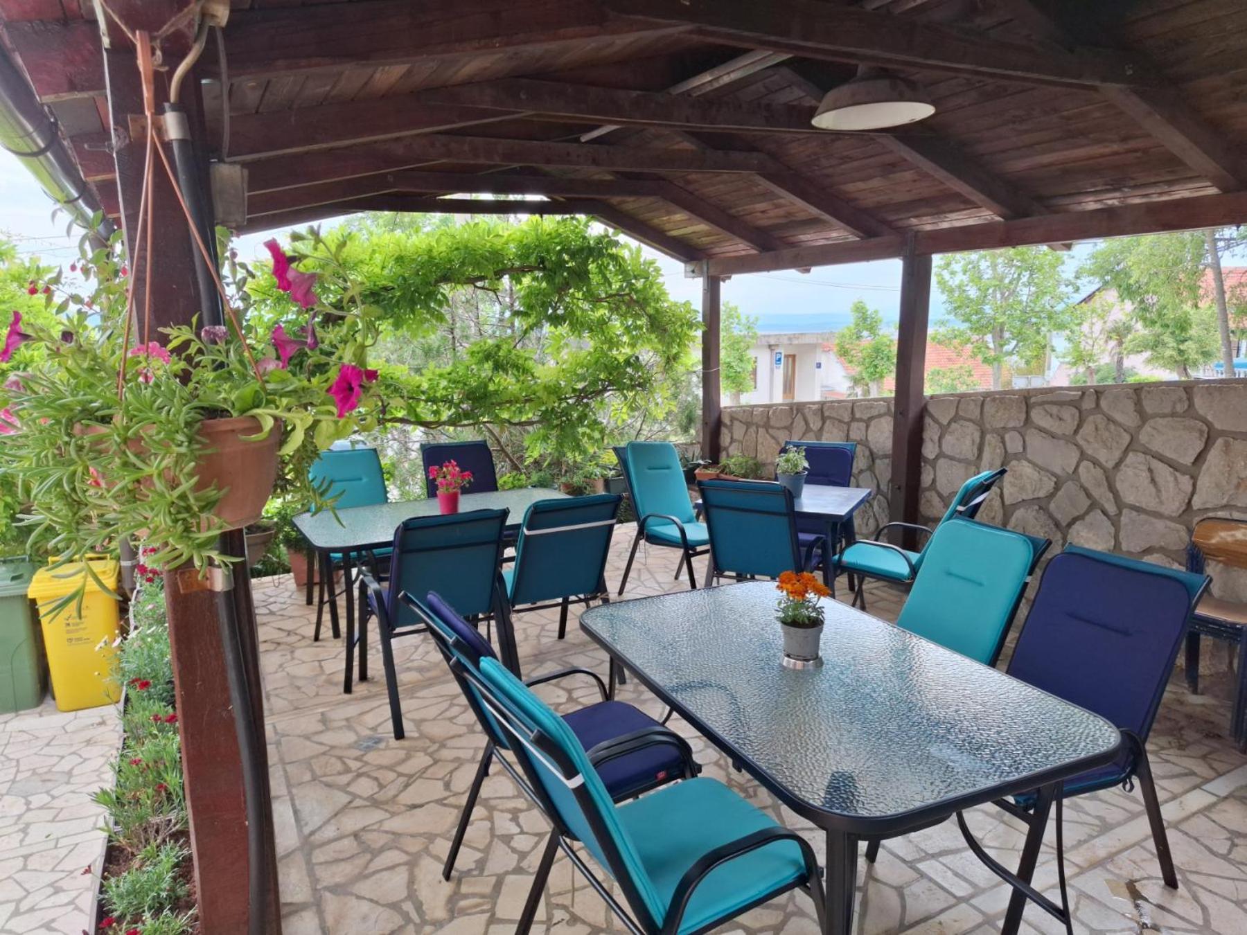 Guest House Djurdjica Dramalj Exterior photo